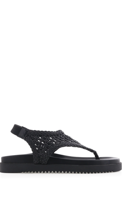 Anika Sandal Black