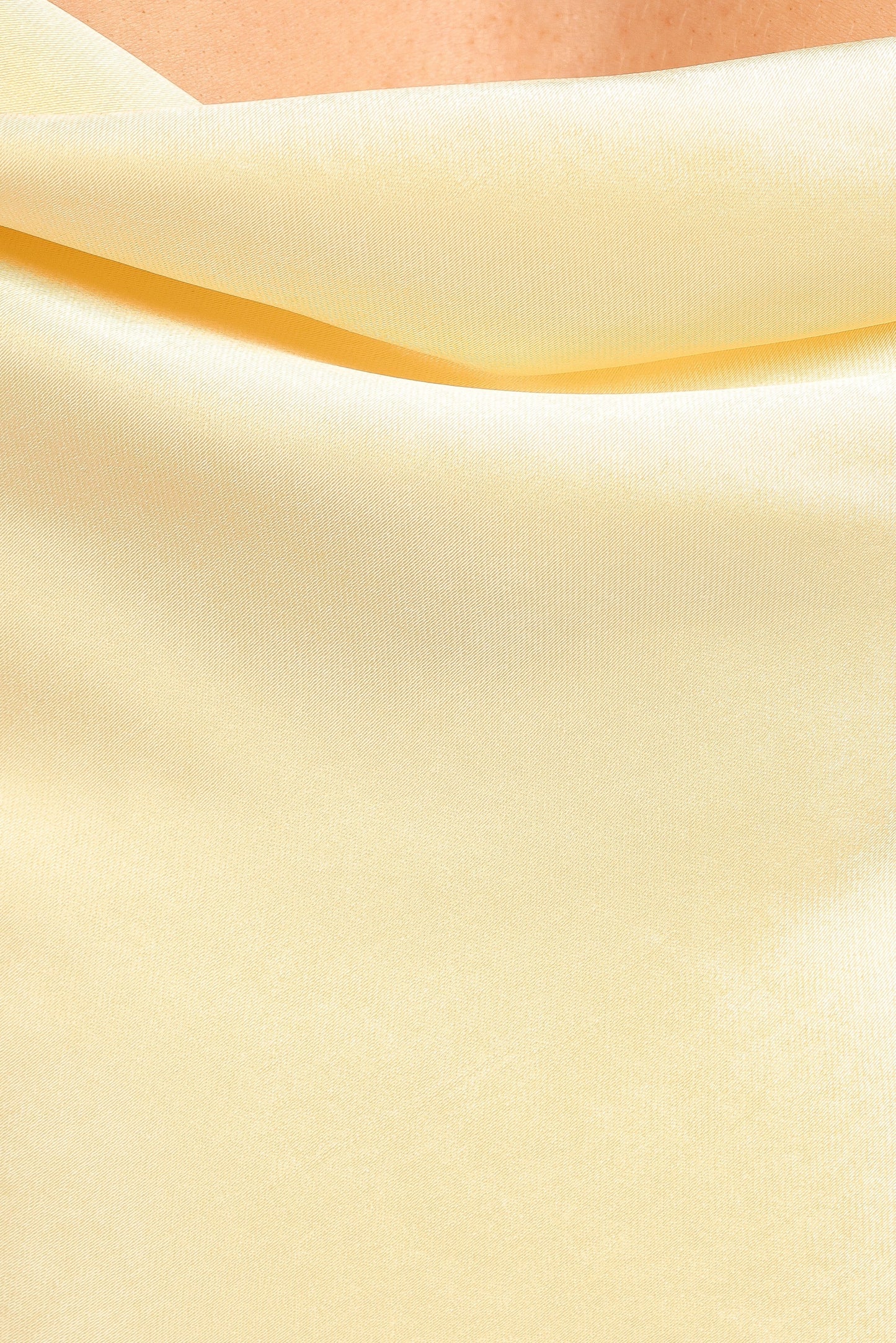 Margot Maxi Dress Lemon