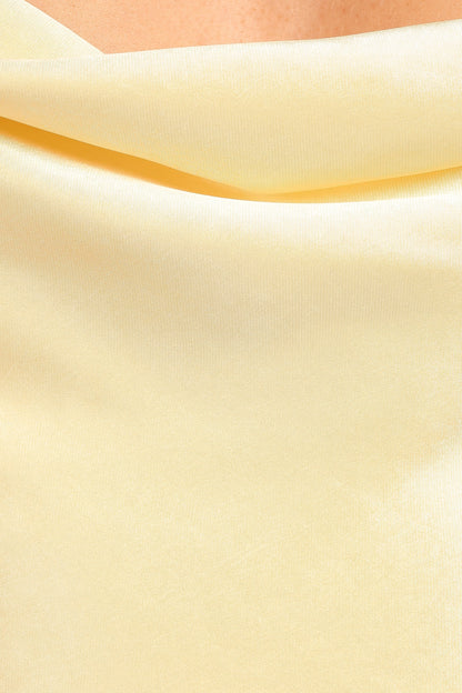 Margot Maxi Dress Lemon