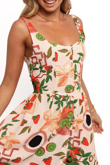 Emmaline Mini Dress Elodie