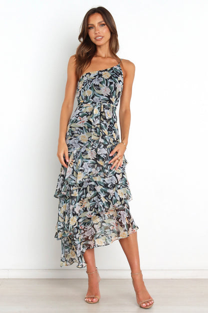 Amren Dress Black