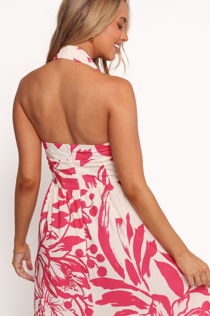Kiera Midi Dress Rosalind