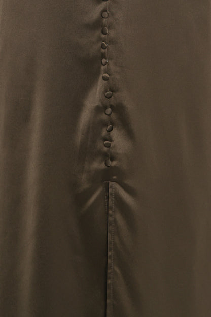 Dean Maxi Dress Olive