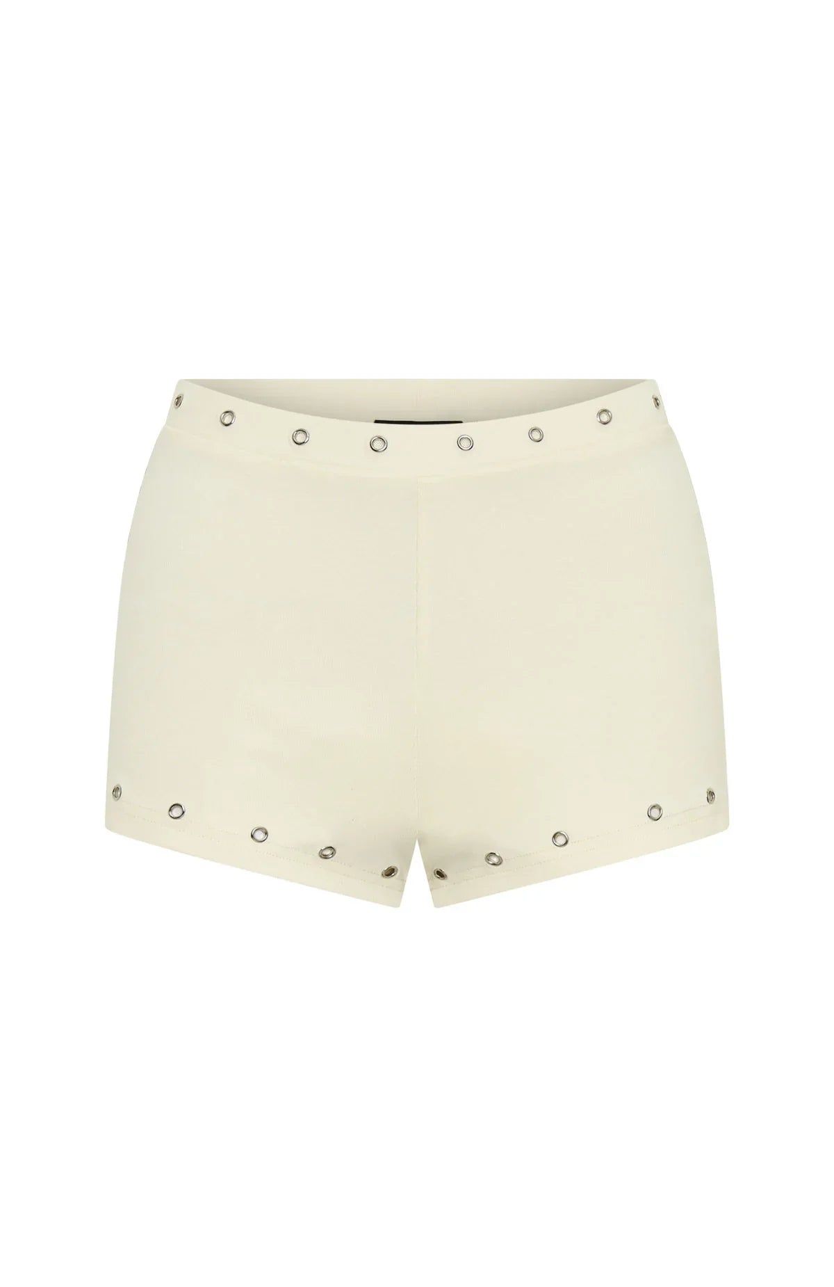 Lost Souls Booty Shorts Cream