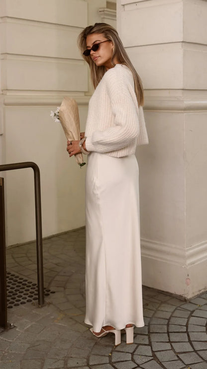 Ilah Cardigan Cream