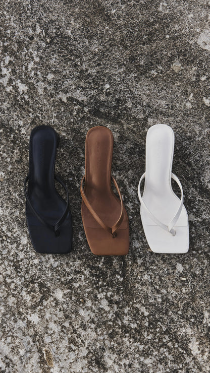 Gulliver Heel Caramel