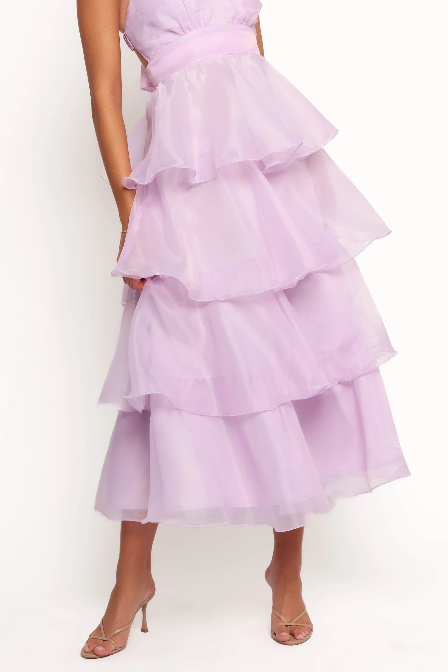 Winslet Maxi Dress Lilac