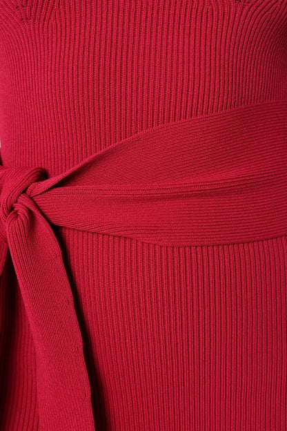 Aquerelle Dress Magenta
