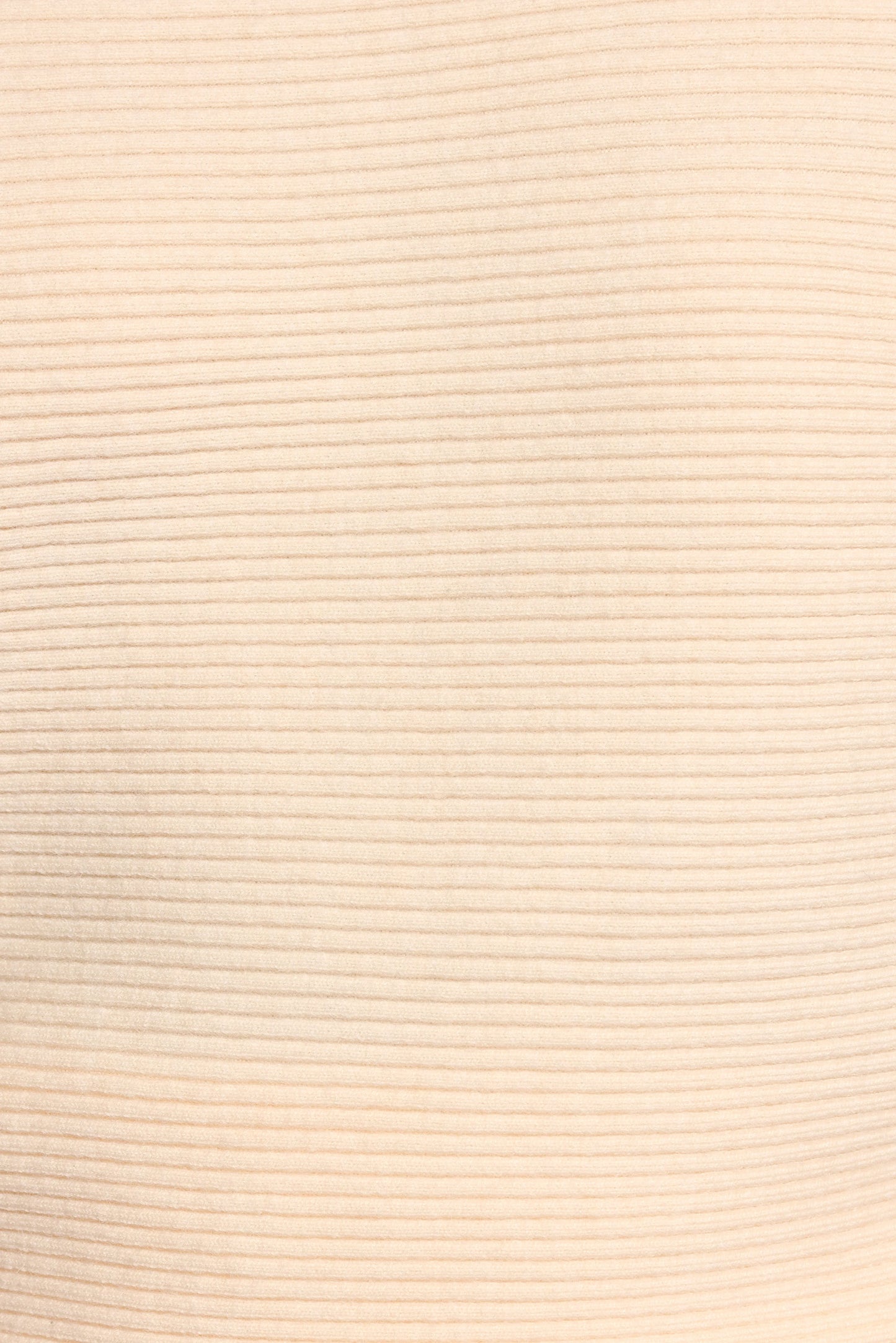 Duncan Knit Dress Cream