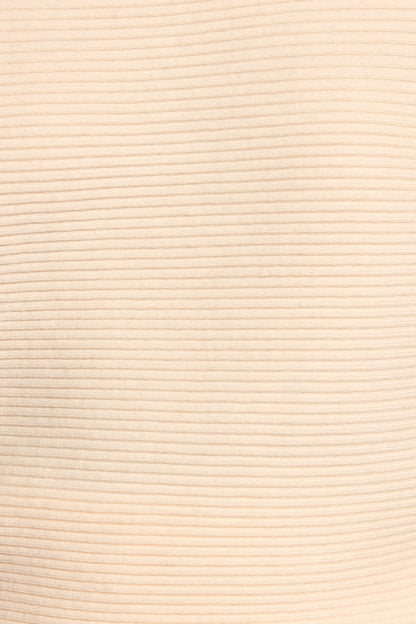 Duncan Knit Dress Cream