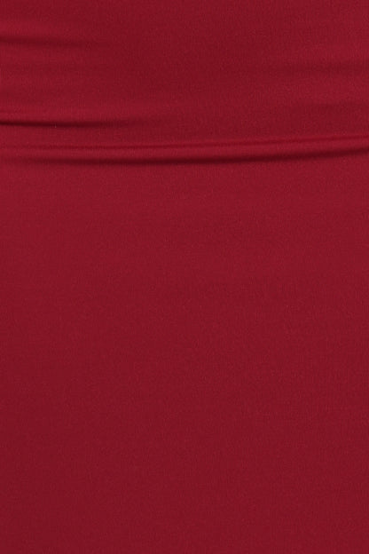 Jimina Maxi Dress Berry