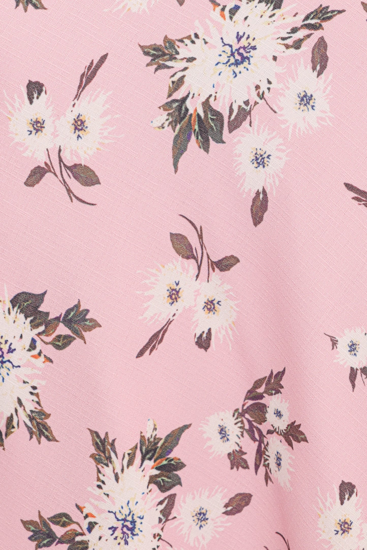 Evie Maxi Skirt Pink Floral