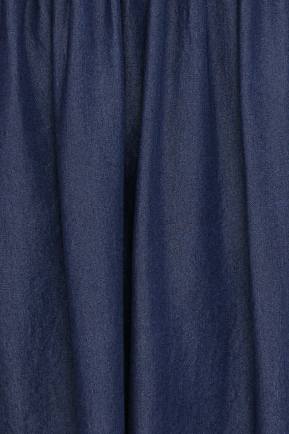 Arnika Midi Dress Blue