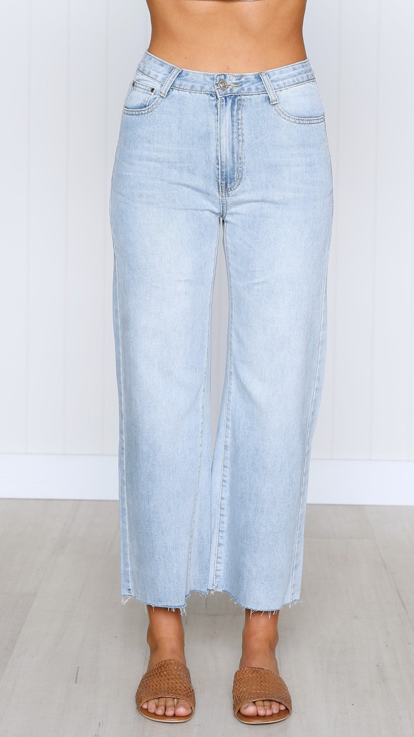 Jaykowa Jeans Light Wash