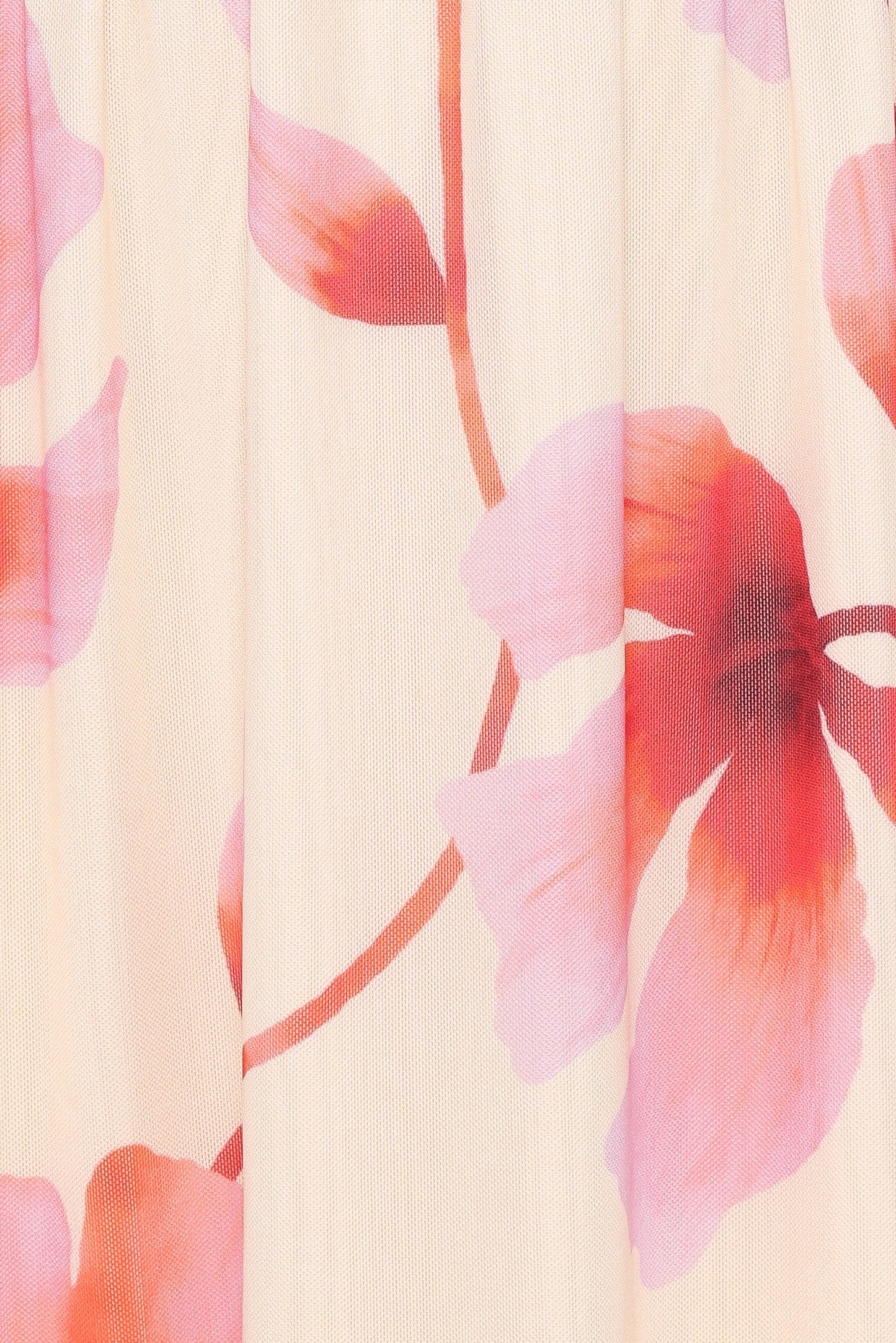 Kaira Halterneck Maxi Dress Pink Floral