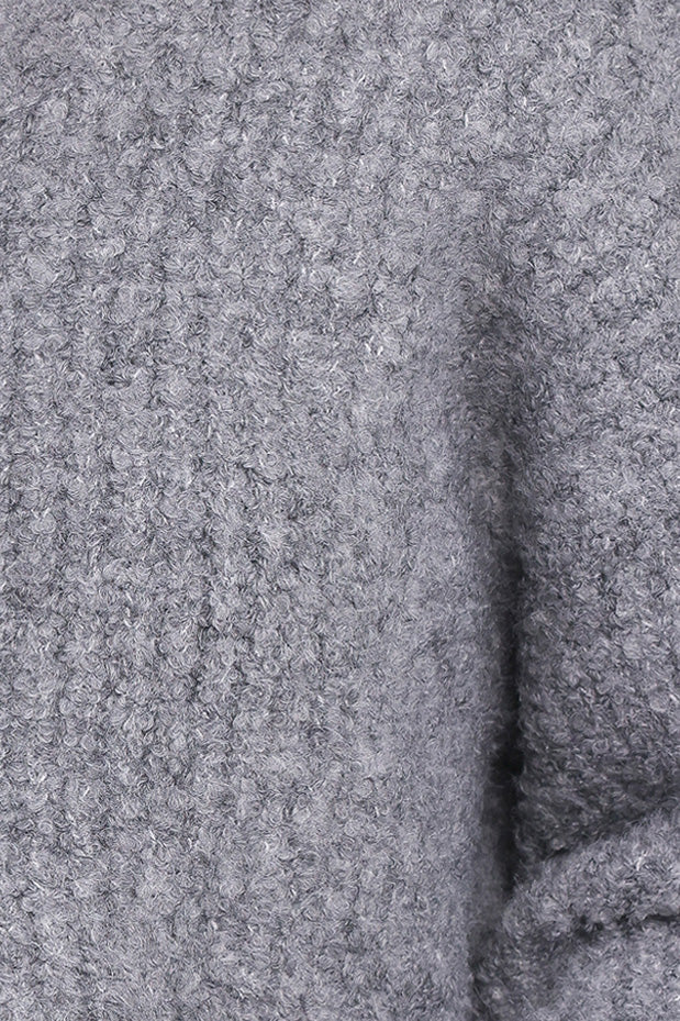 Albertine Cardigan Grey