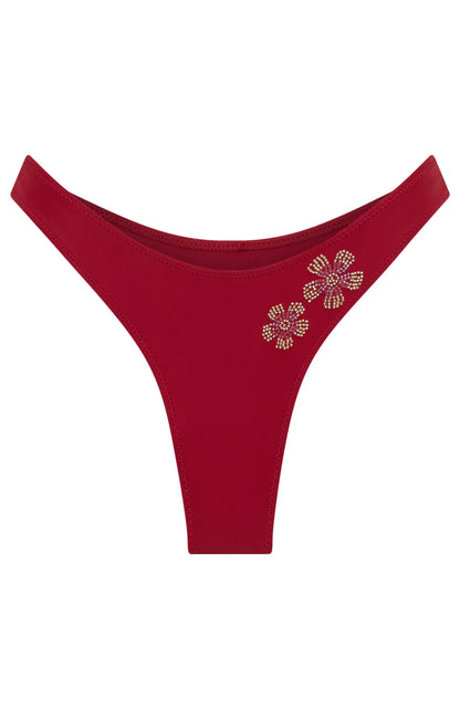 Vivi Beaded Bottoms Scarlett Bloom