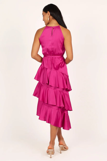 Seychelle Dress Orchid