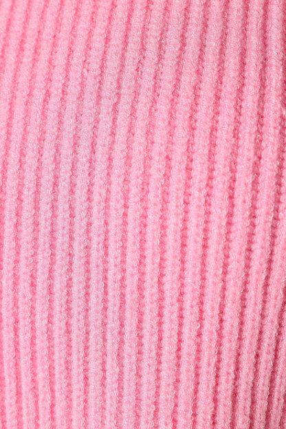 Sarah Knit Sweater Pink