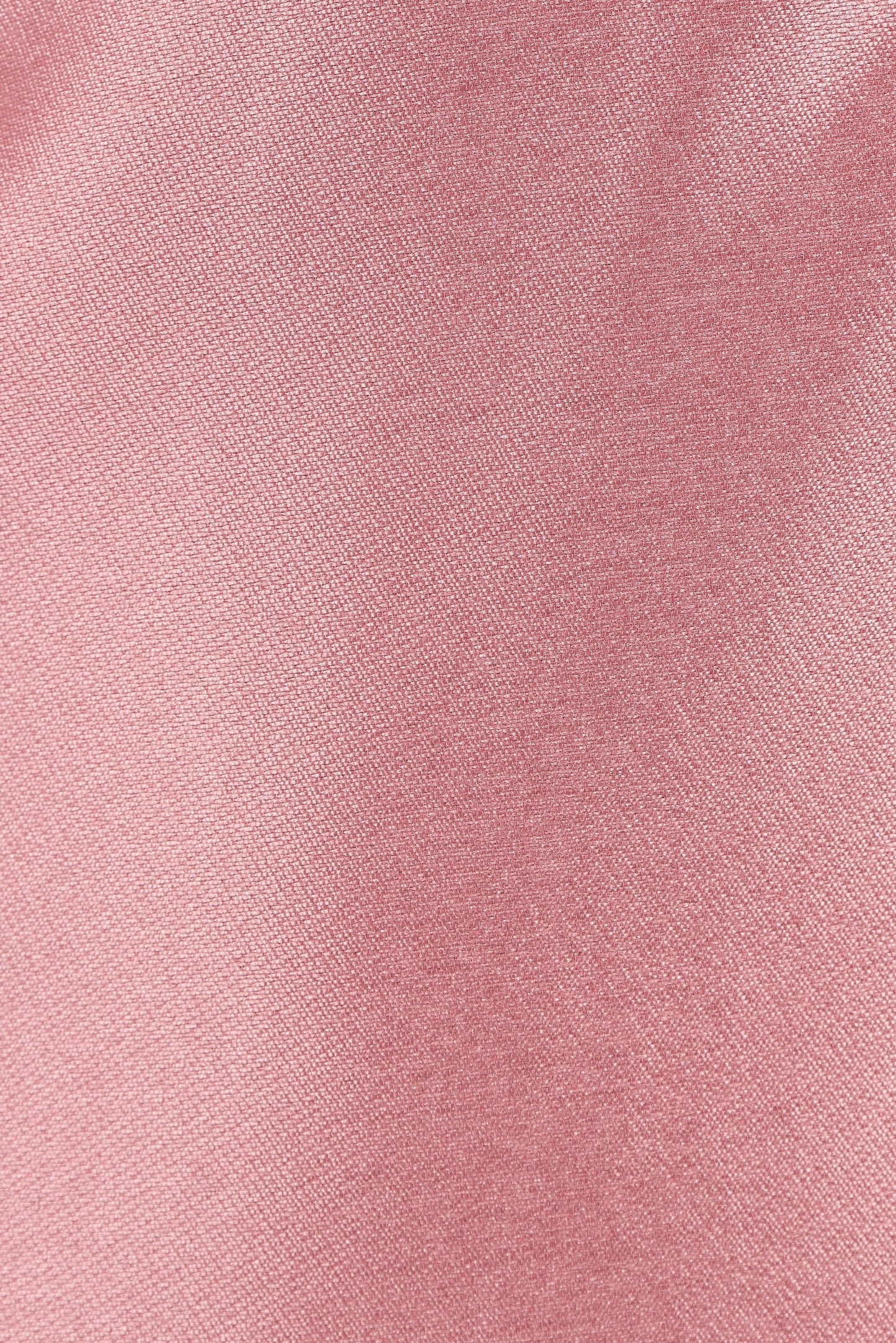 Veve One Shoulder Mini Dress Poppy Pink