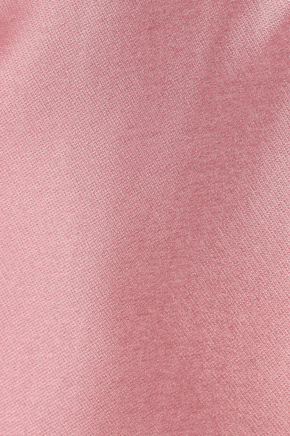 Veve One Shoulder Mini Dress Poppy Pink
