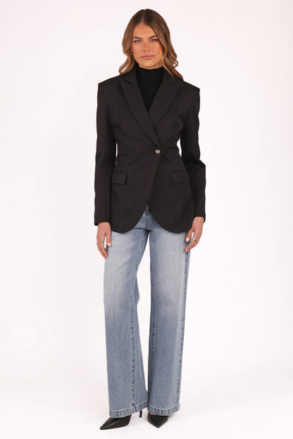 Danity Blazer Black