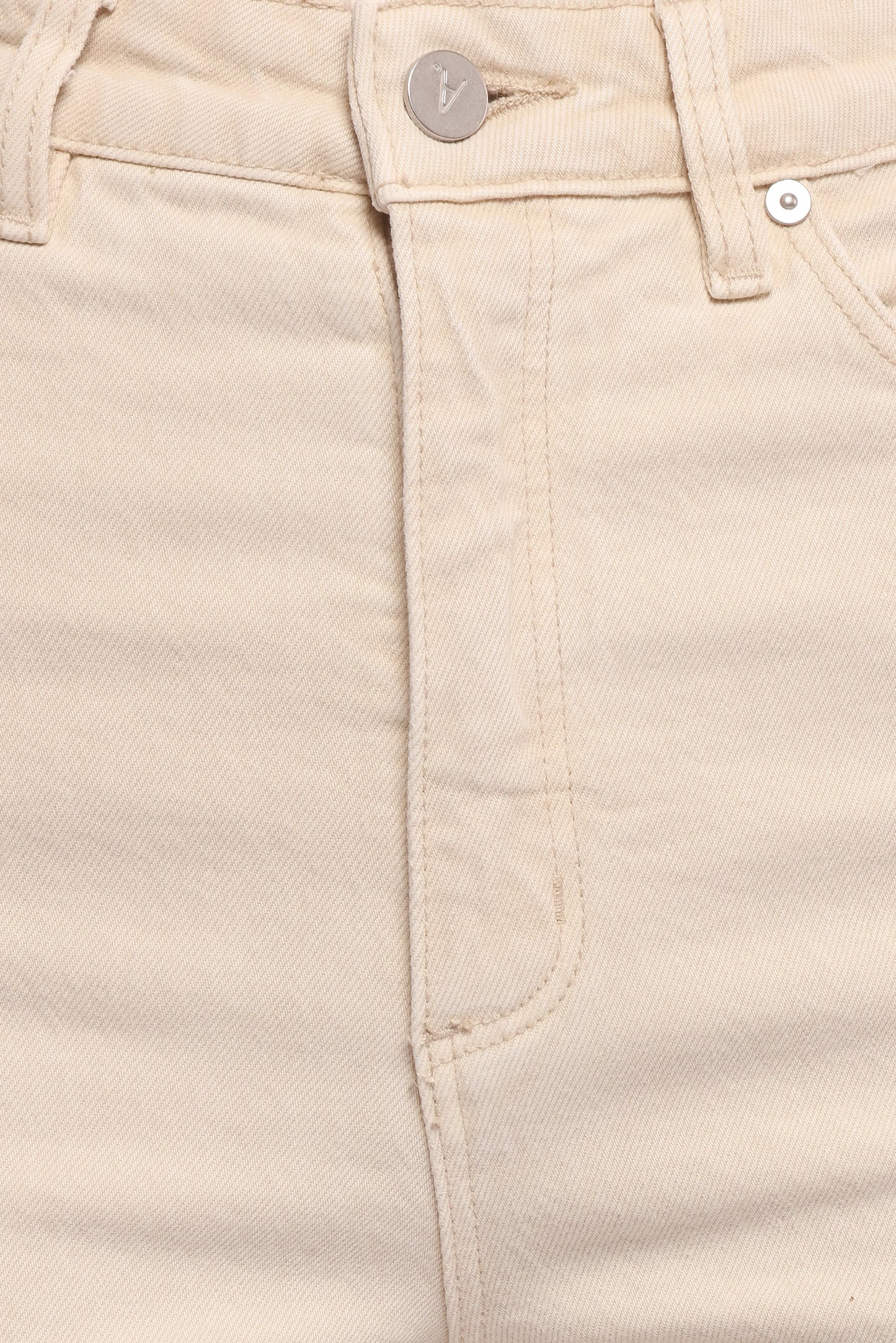 Abrand 94 High Wide Jeans Bone