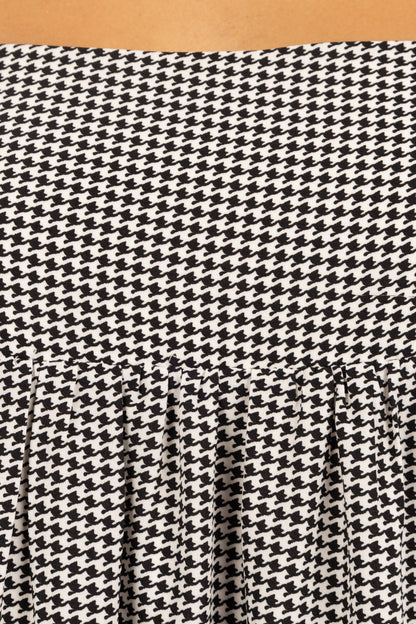 Andy Maxi Dress Herringbone