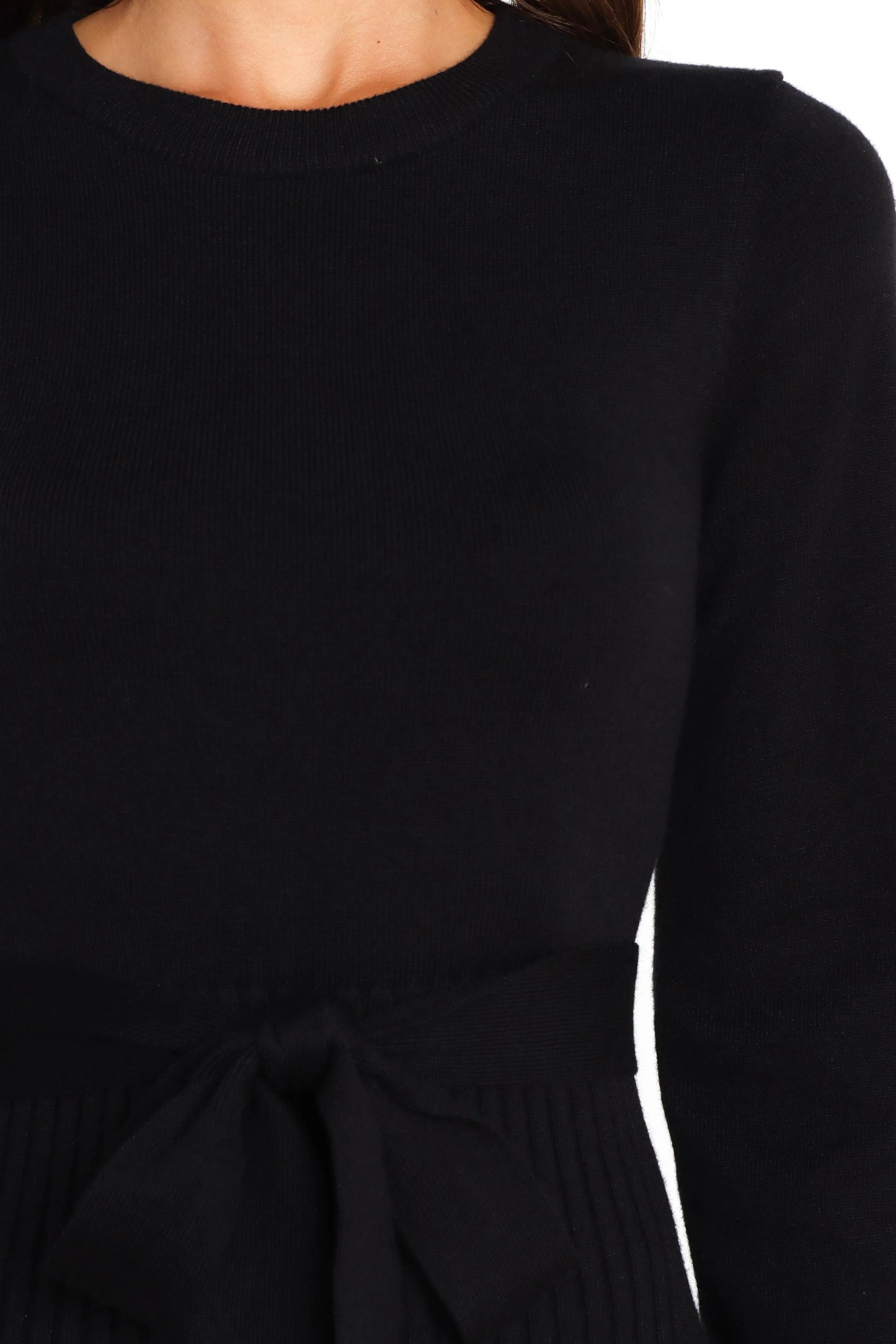 Helena Dress Black