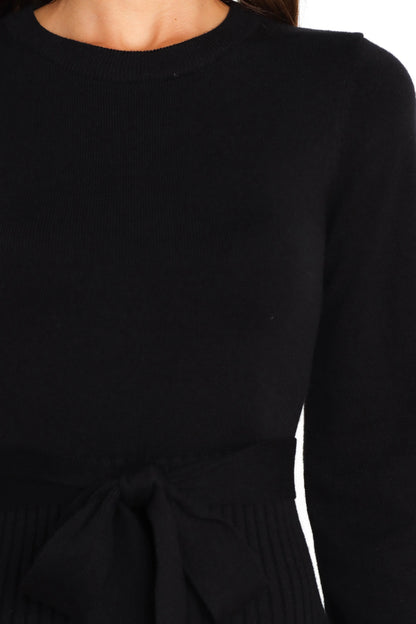 Helena Dress Black