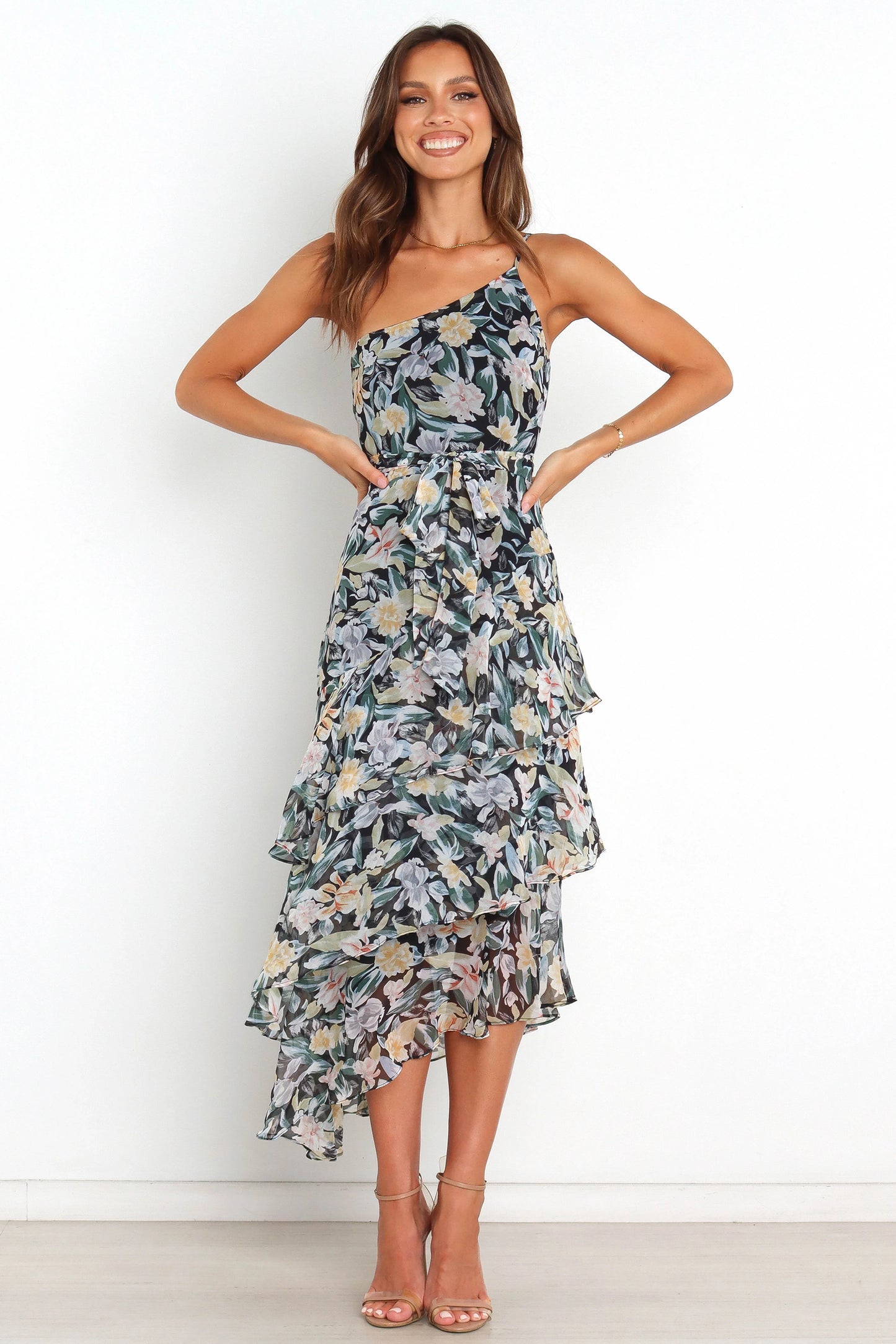 Amren Dress Black