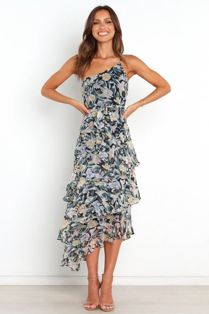 Amren Dress Black
