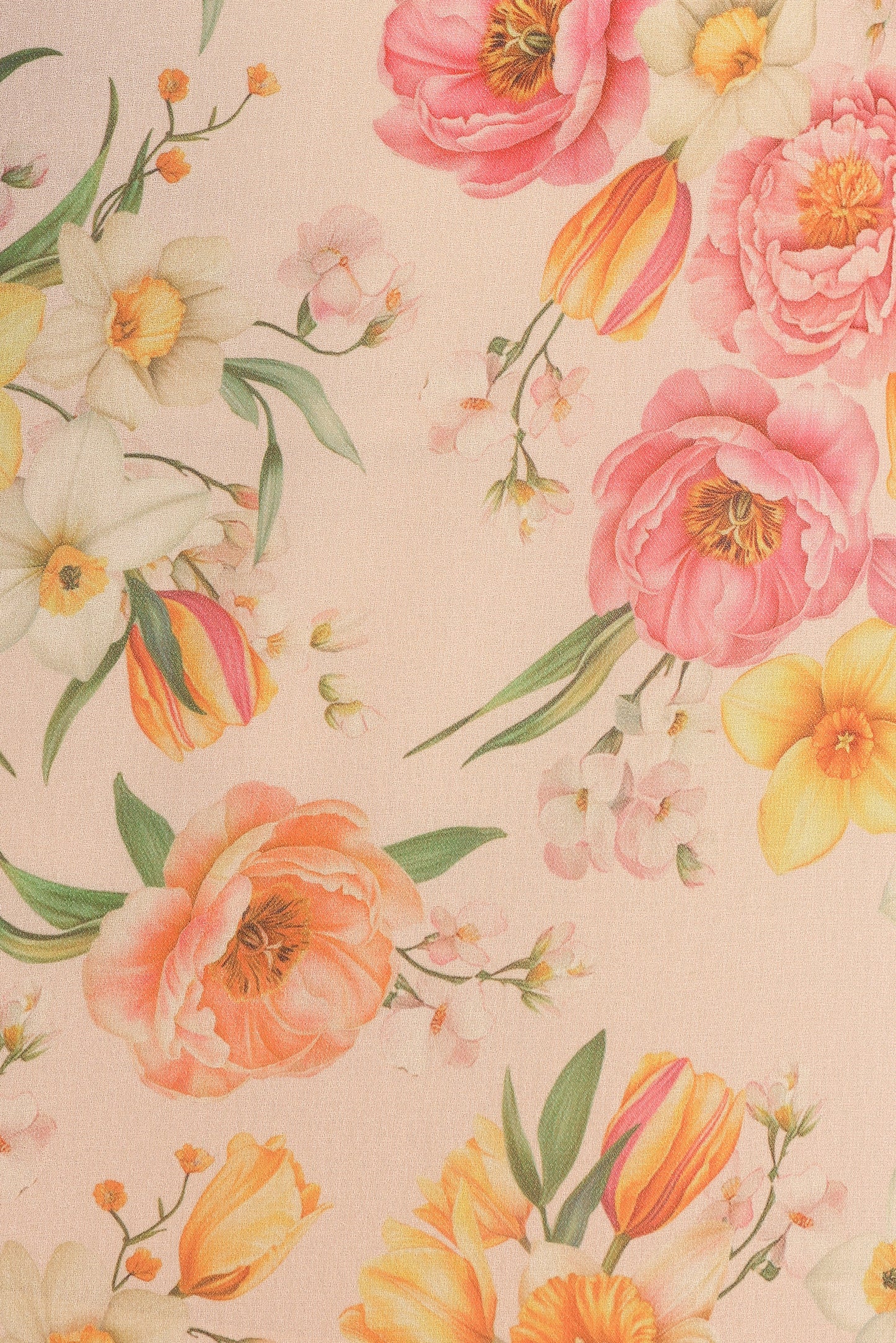 Keani Maxi Dress Peony