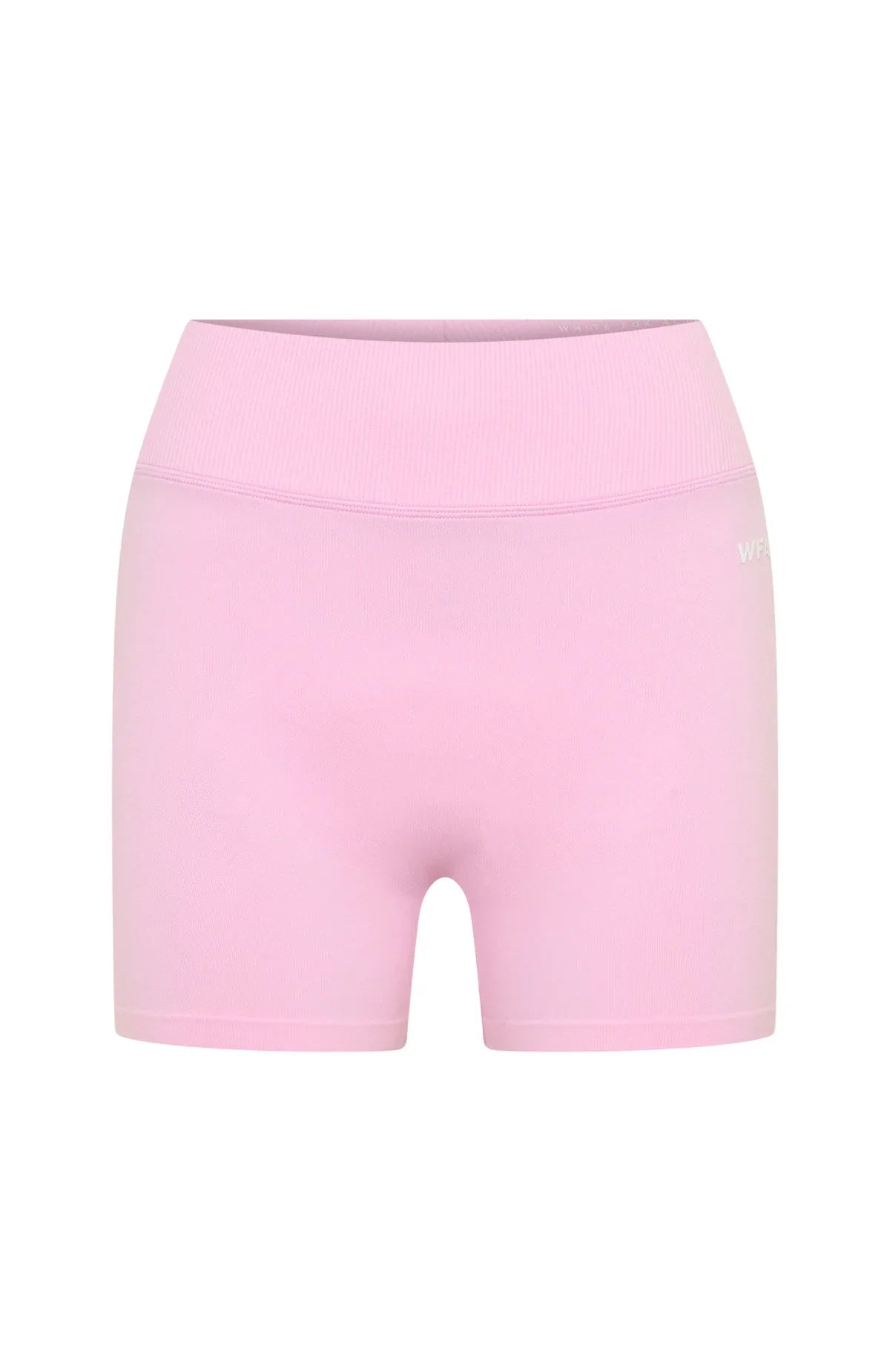 Spin Seamless Bike Shorts Marshmallow