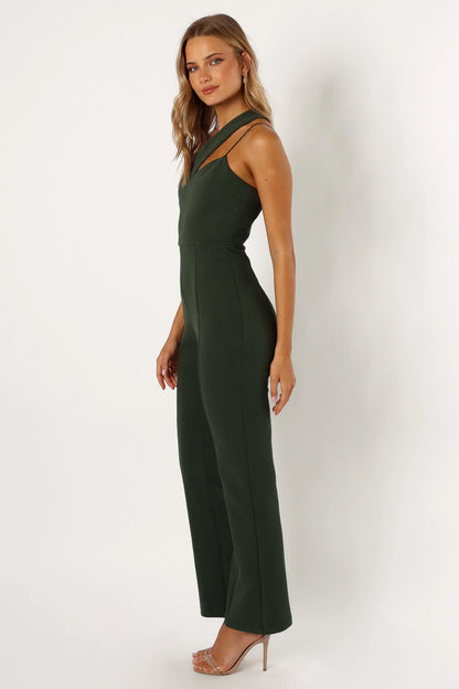 Angelus Jumpsuit Emerald