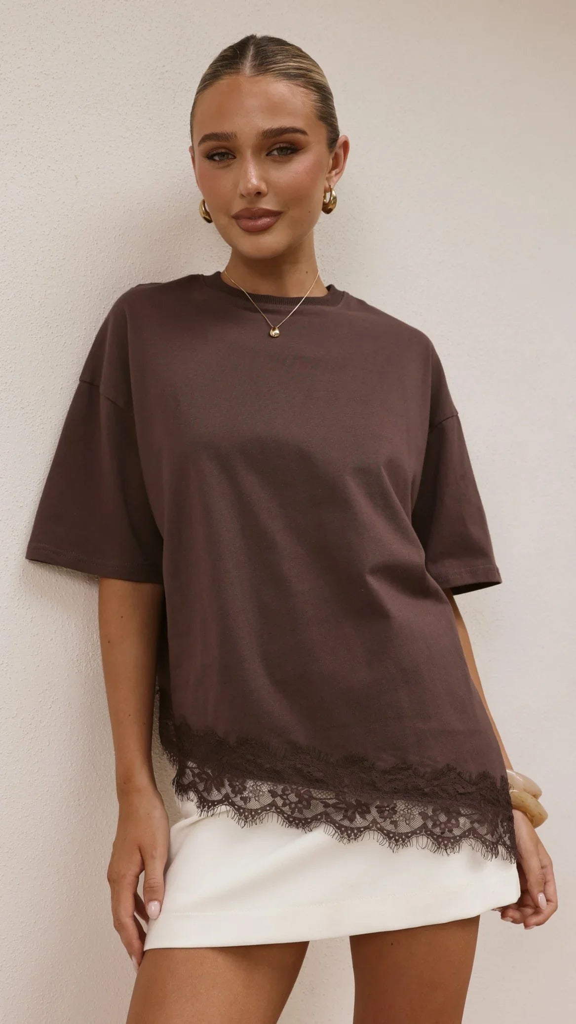 Vira Tee Chocolate