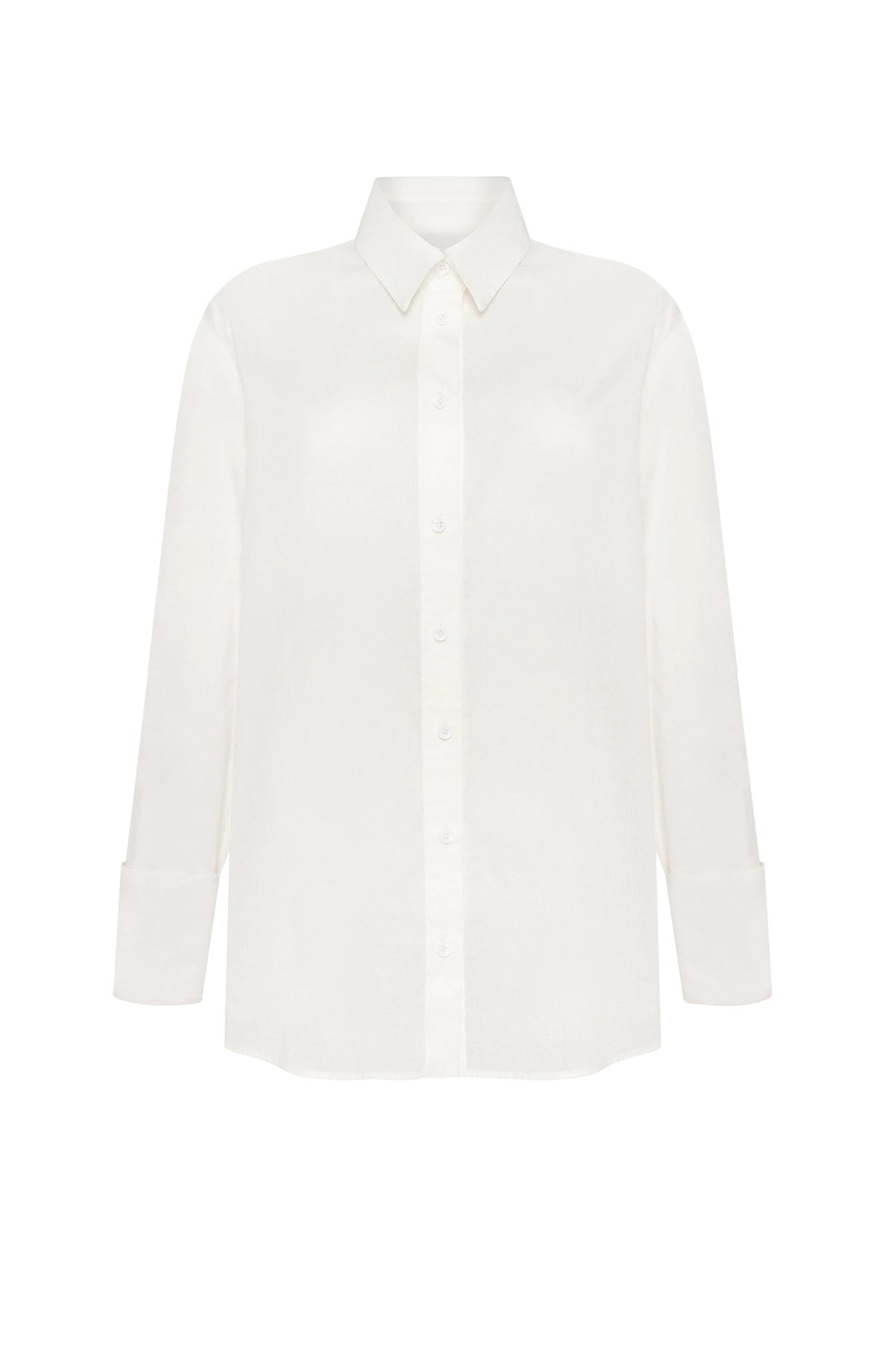 Classic white blouse Xo Xo
