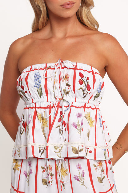 Jovique Pant Set Flora