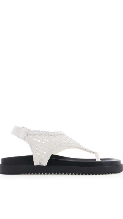 Anika Sandal White