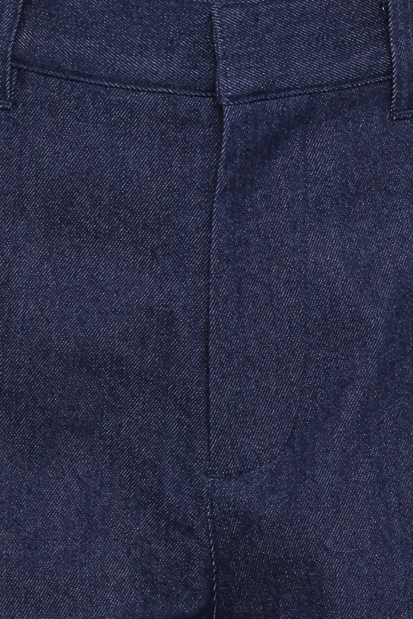 Dallas Bermuda Denim Short Dark Wash