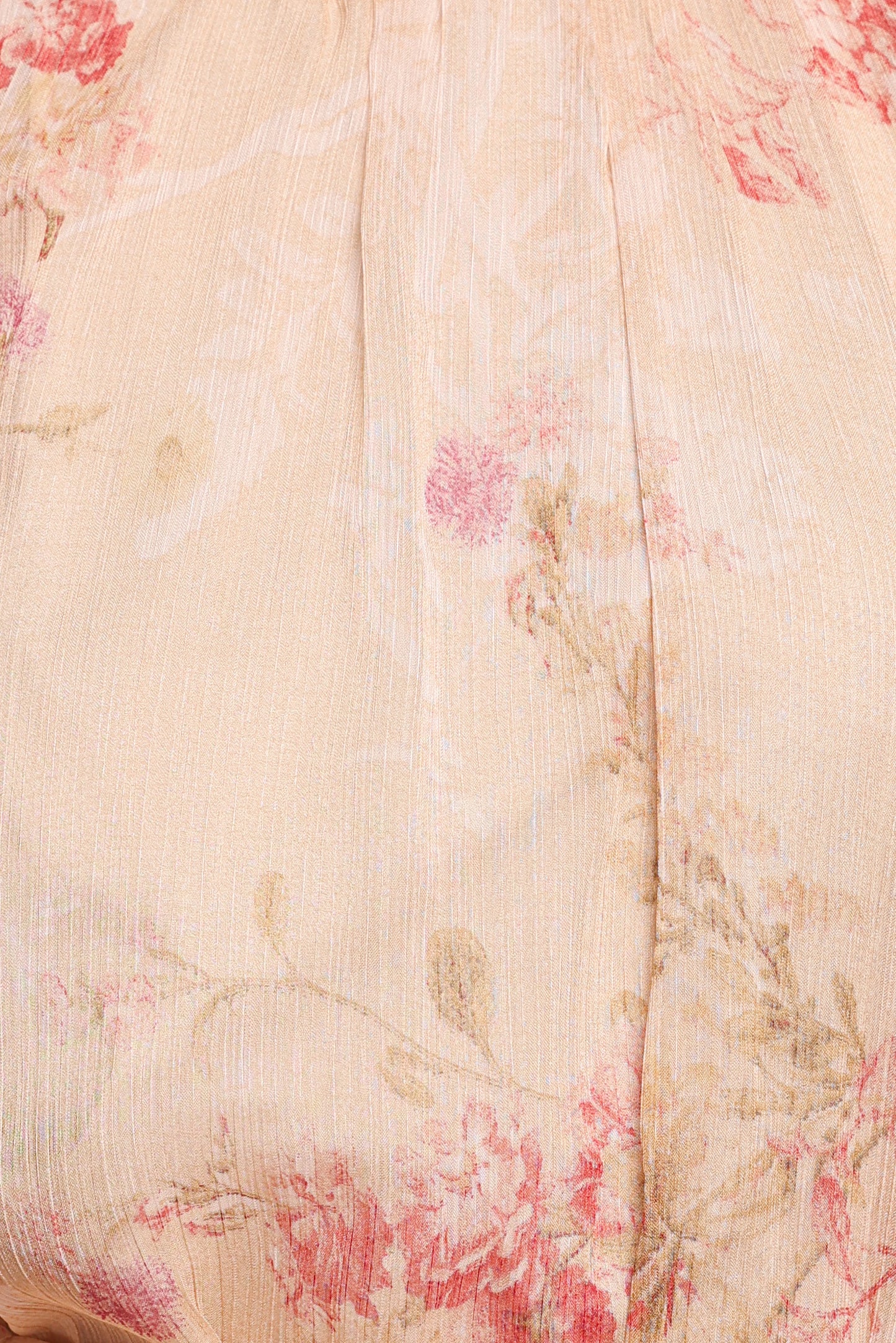 Phaedra Long Sleeve Mini Dress Soft Rose