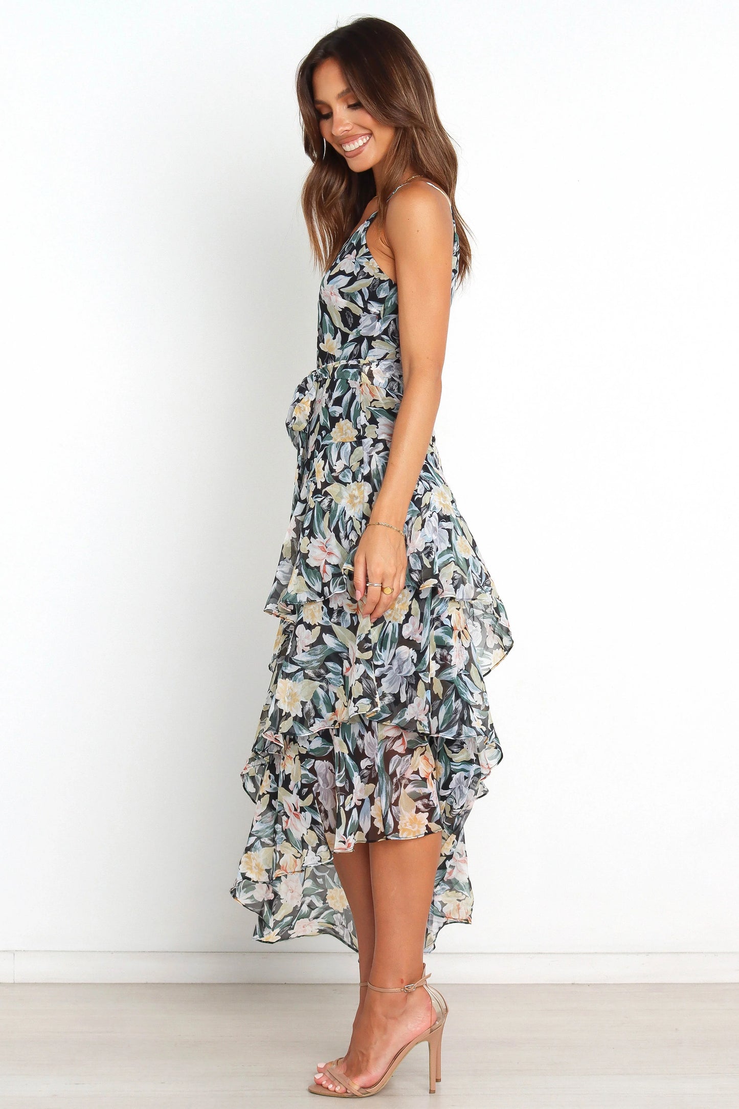 Amren Dress Black