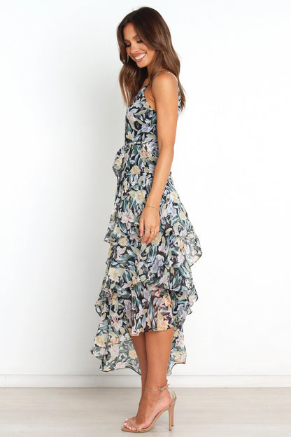 Amren Dress Black