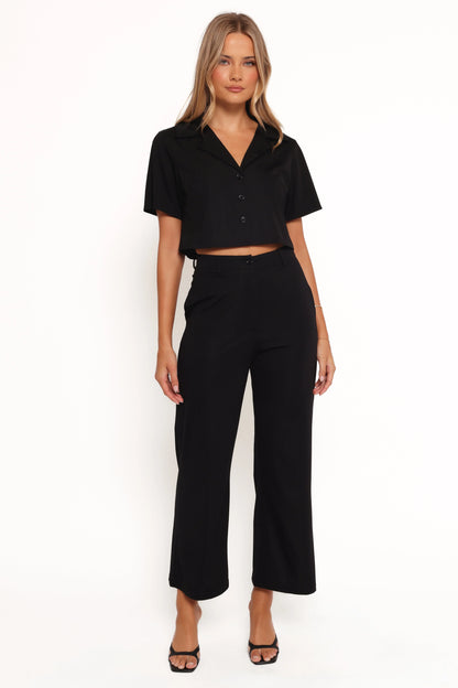 Element Set Black