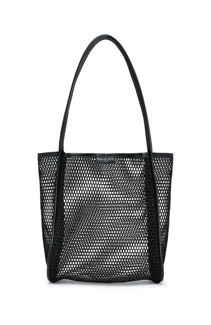 Aria Shoulder Bag Black