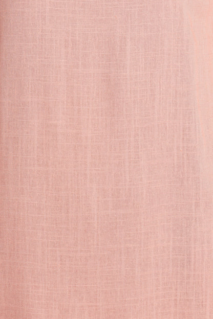 Zoe Mini Dress Blush