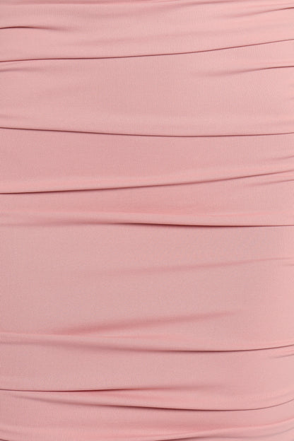 Reia Midi Dress Pink