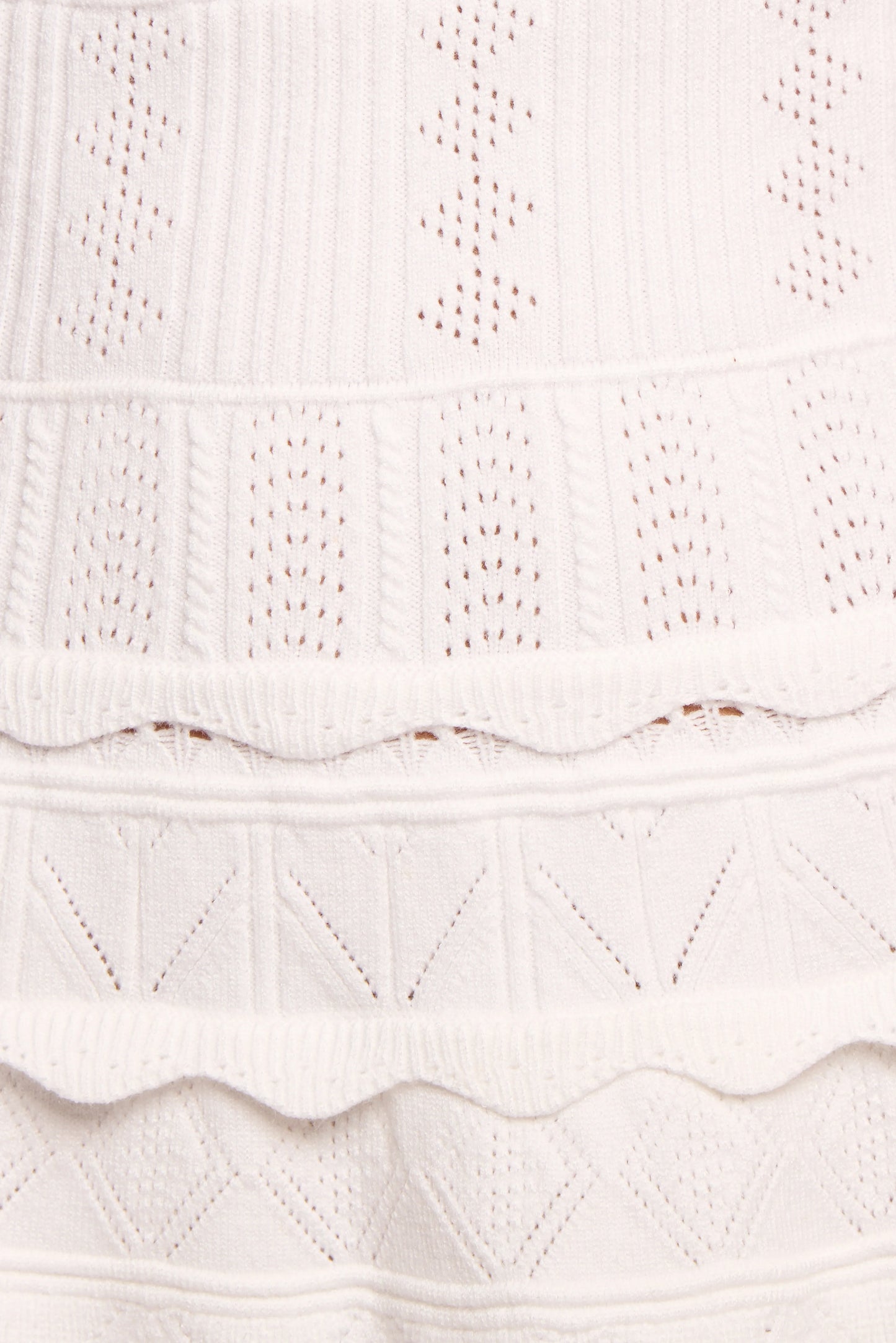 Acacia Mini Dress Off White