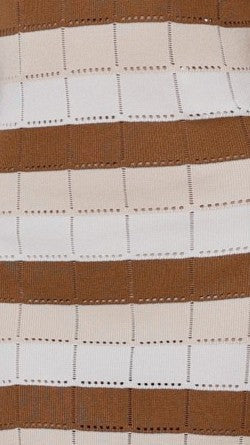 Mikayla Maxi Dress Chocolate