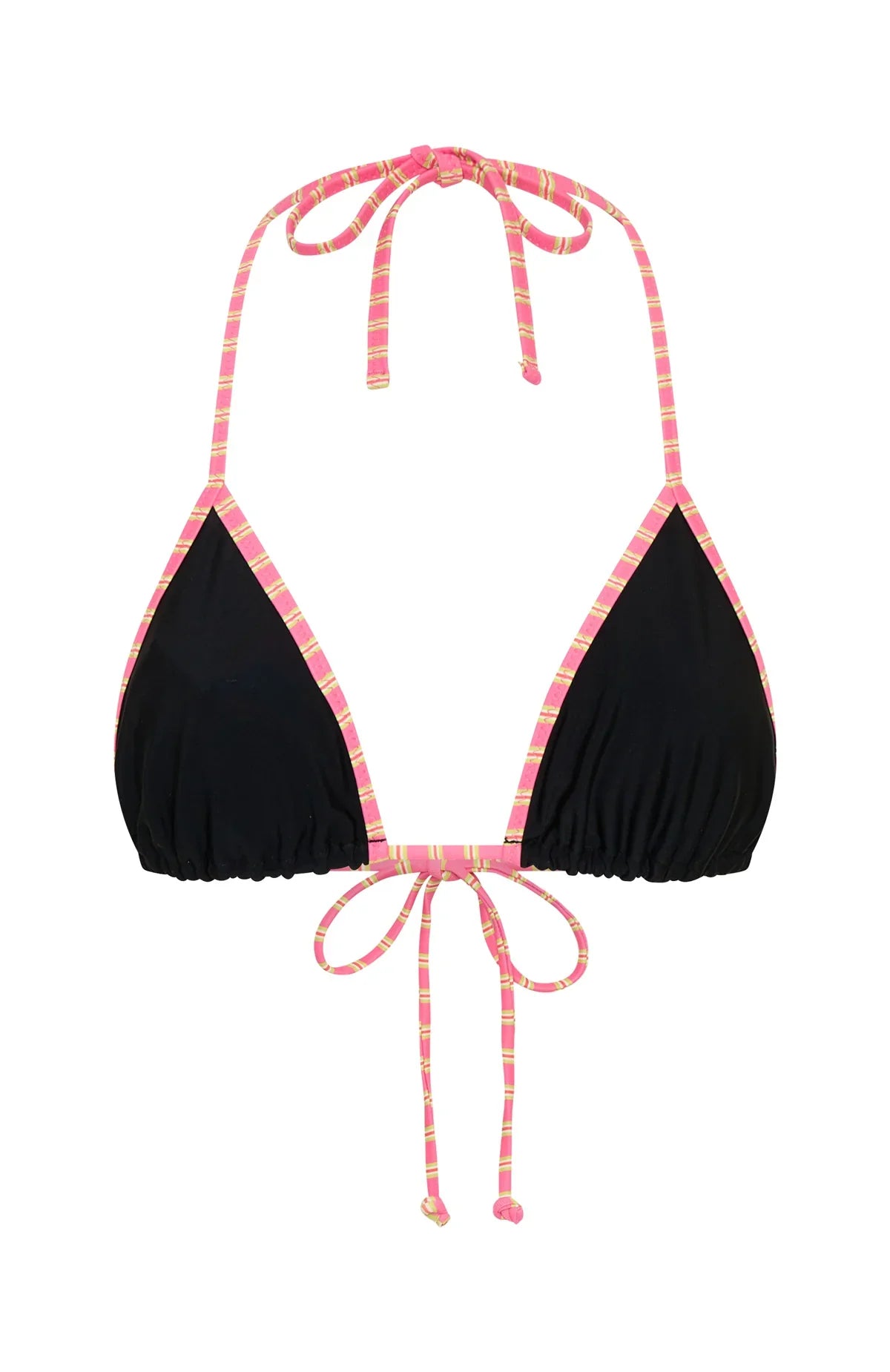 Marissa Bikini Top Liquorice